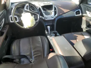 2015 GMC Terrain SLT with VIN 2GKFLXE34F6419549, listed as a Copart auction lot 88963975 with Not Provided miles and Salvage Title. Bid and sale history available at DreamBid. Image 8.