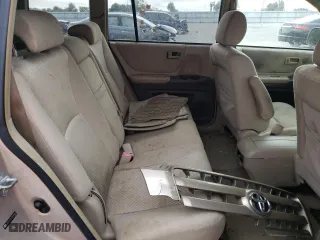 2007 Toyota Highlander w/3rd Row with VIN JTEEP21A770189451, listed as a Copart auction lot 72537024 with 301,168 mi miles and Salvage Title. Bid and sale history available at carsss.com. Image 12.