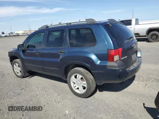 2005 Mitsubishi Endeavor LS z VIN 4A4MN21S25E072416, wystawiony jako Copart lot #71681624 z przebiegiem 151 706 mil mil oraz Szkoda całkowita • Salvage title. Historia ofert i sprzedaży dostępna na DreamBid. Obrazek 2.