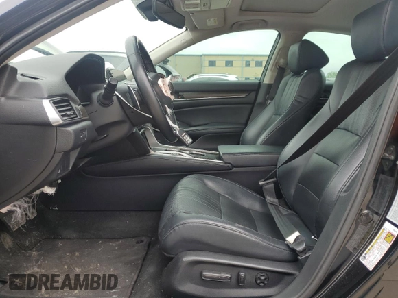 2018 Honda Accord EX-L с VIN 1HGCV3F53JA009274, выставлен на аукционе Copart как лот 55563185 с пробегом 153 889 миль миль и Списание • Salvage title. История ставок и продаж доступна на DreamBid. Изображение 7.