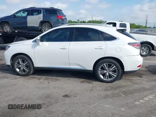 2015 Lexus RX 350 with VIN 2T2ZK1BA5FC206065, listed as a IAAI auction lot 42070894 with 74,632 mi miles and . Bid and sale history available at DreamBid. Image 14.