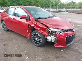 2016 Toyota Corolla L с VIN 5YFBURHE5GP514153, выставлен на аукционе IAAI как лот 42186430 с пробегом 93 895 миль миль и . История ставок и продаж доступна на DreamBid. Изображение 1.
