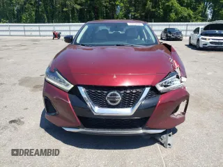 2019 Nissan Maxima SL с VIN 1N4AA6AV2KC380481, выставлен на аукционе Copart как лот 55454005 с пробегом 113 163 миль миль и Списание • Salvage title. История ставок и продаж доступна на DreamBid. Изображение 5.
