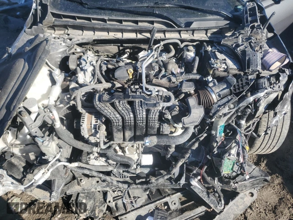 2023 Nissan Altima S with VIN 1N4BL4BV0PN348660, listed as a Copart auction lot 46491545 with 30,082 mi miles and Salvage Title. Bid and sale history available at carsss.com. Image 13.