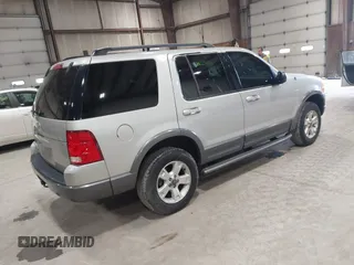 2003 Ford Explorer XLT с VIN 1FMZU73K33UC10151, выставлен на аукционе IAAI как лот 42341786 с пробегом 149 629 миль миль и . История ставок и продаж доступна на DreamBid. Изображение 4.