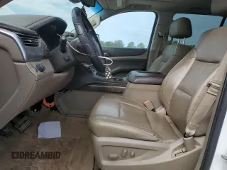 2015 Chevrolet Tahoe LT z VIN 1GNSCBKC7FR294141, wystawiony jako Copart lot #52937095 z przebiegiem 232 473 mil mil oraz Szkoda całkowita • Salvage title. Historia ofert i sprzedaży dostępna na DreamBid. Obrazek 7.