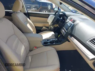 2017 Subaru Outback Limited with VIN 4S4BSANCXH3383155, listed as a IAAI auction lot 42574468 with 22,155 mi miles and . Bid and sale history available at DreamBid. Image 5.
