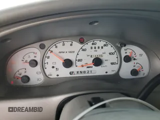 2003 Ford Explorer Sport Trac XLS z VIN 1FMZU67EX3UC07584, wystawiony jako Copart lot #60420185 z przebiegiem 114 575 mil mil oraz Szkoda całkowita • Salvage title. Historia ofert i sprzedaży dostępna na DreamBid. Obrazek 9.