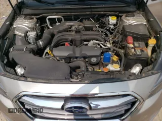 2019 Subaru Legacy Premium with VIN 4S3BNAF60K3016826, listed as a Copart auction lot 65119803 with 121,013 mi miles. Bid and sale history available at carsss.com. Image 11.