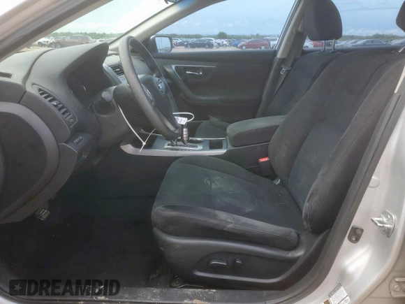 2015 Nissan Altima SV z VIN 1N4AL3AP9FC147973, wystawiony jako Copart lot #58270775 z przebiegiem 69 450 mil mil oraz Szkoda całkowita • Salvage title. Historia ofert i sprzedaży dostępna na DreamBid. Obrazek 7.