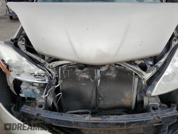 2007 Toyota Sienna CE with VIN 5TDZK23C77S026167, listed as a Copart auction lot 53022725 with 237,966 mi miles and Salvage Title. Bid and sale history available at DreamBid. Image 13.