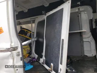 2020 Ford Transit with VIN 1FTBR3XG9LKB65668, listed as a Copart auction lot 66873334 with Not Provided miles and Salvage Title. Bid and sale history available at DreamBid. Image 26.