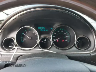 2014 Buick Enclave Leather with VIN 5GAKRBKDXEJ122846, listed as a Copart auction lot 52170985 with 177,611 mi miles and Salvage Title. Bid and sale history available at DreamBid. Image 9.