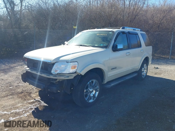 2006 Ford Explorer Limited with VIN 1FMEU75846UB08829, listed as a IAAI auction lot 41768223 with 278,818 mi miles and . Bid and sale history available at DreamBid. Image 13.