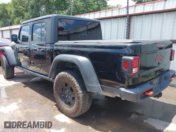 2021 Jeep Gladiator Mojave с VIN 1C6JJTEGXML569376, выставлен на аукционе IAAI как лот 42341117 с пробегом 59 661 миль миль и . История ставок и продаж доступна на DreamBid. Изображение 3.