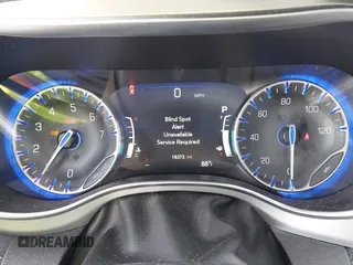 2023 Chrysler Pacifica Limited with VIN 2C4RC3GGXPR555282, listed as a IAAI auction lot 42452848 with 18,373 mi miles and . Bid and sale history available at DreamBid. Image 7.