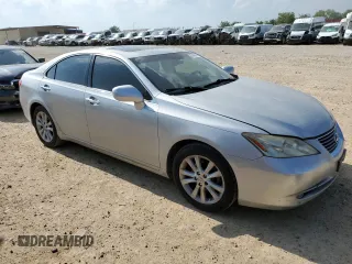 2007 Lexus ES 350 with VIN JTHBJ46GX72119737, listed as a Copart auction lot 55462995 with 153,377 mi miles and Clean Title. Bid and sale history available at carsss.com. Image 4.