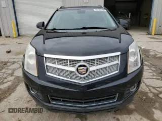 2012 Cadillac SRX Premium Collection z VIN 3GYFNFE37CS583580, wystawiony jako Copart lot #48160185 z przebiegiem 125 452 mil mil oraz Szkoda całkowita • Salvage title. Historia ofert i sprzedaży dostępna na DreamBid. Obrazek 5.