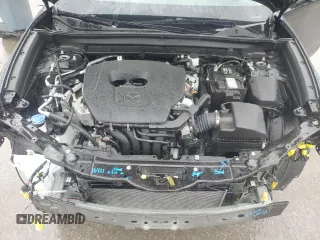2024 Mazda CX-30 S Preferred with VIN 3MVDMBCM3RM665144, listed as a Copart auction lot 57988065 with 9,458 mi miles and Salvage title. Bid and sale history available at DreamBid. Image 12.