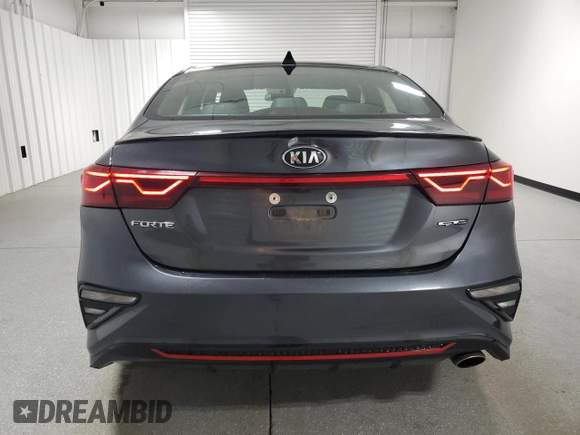 2020 Kia Forte GT-Line z VIN 3KPF34AD7LE181359, wystawiony jako Copart lot #59304265 z przebiegiem 89 264 mil mil oraz Czysty tytuł • Clean title. Historia ofert i sprzedaży dostępna na DreamBid. Obrazek 6.