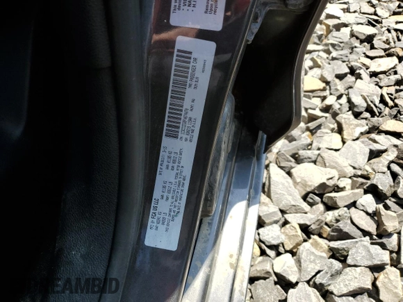 2015 Chrysler 200 C with VIN 1C3CCCEG8FN674070, listed as a Copart auction lot 52426375 with 171,662 mi miles and Salvage Title. Bid and sale history available at carsss.com. Image 12.