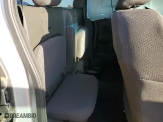 2016 Nissan Frontier S with VIN 1N6BD0CT3GN713701, listed as a Copart auction lot 44239925 with 0 mi miles and Salvage Title. Bid and sale history available at carsss.com. Image 10.