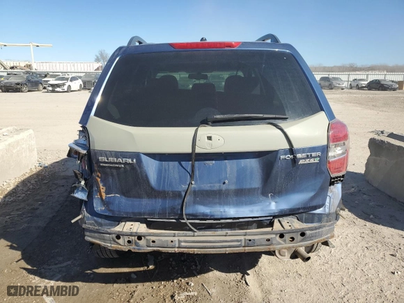 2014 Subaru Forester 2.5i Premium with VIN JF2SJAECXEH458492, listed as a Copart auction lot 46506775 with NaN miles and Salvage Title. Bid and sale history available at carsss.com. Image 6.