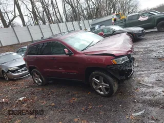 2018 Jeep Grand Cherokee Limited with VIN 1C4RJFBG9JC229424, listed as a IAAI auction lot 41208091 with 71,499 mi miles and . Bid and sale history available at DreamBid. Image 13.