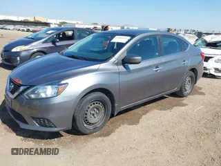 2017 Nissan Sentra S with VIN 3N1AB7AP2HY337633, listed as a IAAI auction lot 42806631 with 124,251 mi miles and . Bid and sale history available at DreamBid. Image 2.