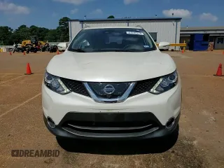 2017 Nissan Rogue SL z VIN JN1BJ1CP4HW003046, wystawiony jako Copart lot #57722275 z przebiegiem 25 556 mil mil oraz Szkoda całkowita • Salvage title. Historia ofert i sprzedaży dostępna na DreamBid. Obrazek 15.