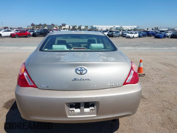 2006 Toyota Solara SE with VIN 4T1CA38P96U103279, listed as a IAAI auction lot 41998716 with 194,688 mi miles. Bid and sale history available at carsss.com. Image 17.