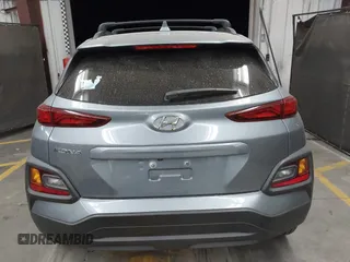 2020 Hyundai Kona SEL Plus with VIN KM8K6CAA7LU479400, listed as a IAAI auction lot 41732275 with 59,911 mi miles. Bid and sale history available at carsss.com. Image 16.