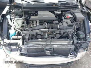 2019 Honda CR-V EX with VIN 2HKRW2H56KH674662, listed as a IAAI auction lot 41905271 with 46,450 mi miles. Bid and sale history available at carsss.com. Image 10.