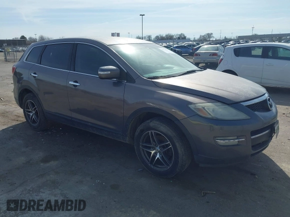 2008 Mazda CX-9 Touring with VIN JM3TB38A180149591, listed as a IAAI auction lot 41773563 with 220,376 mi miles. Bid and sale history available at carsss.com. Image 1.