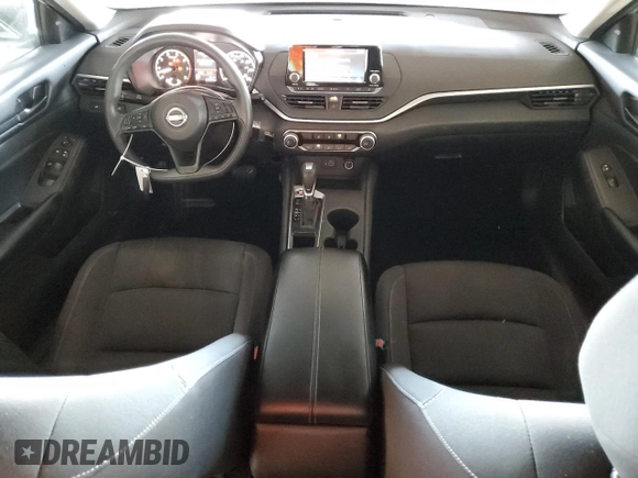 2023 Nissan Altima S with VIN 1N4BL4BV5PN369245, listed as a Copart auction lot 49799045 with 69,943 mi miles and Salvage Title. Bid and sale history available at carsss.com. Image 8.