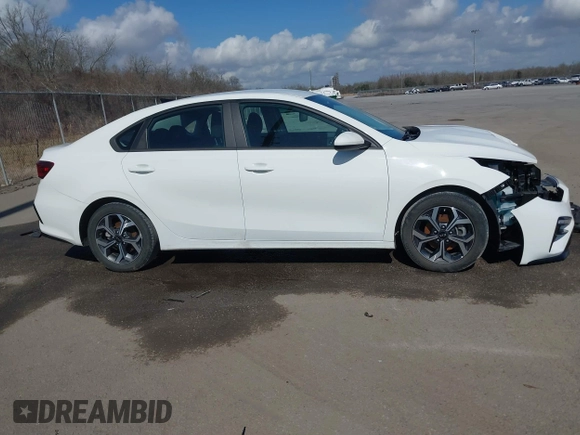 2021 Kia Forte LXS с VIN 3KPF24AD9ME312375, выставлен на аукционе IAAI как лот 41525460 с пробегом 64 280 миль миль и . История ставок и продаж доступна на DreamBid. Изображение 14.