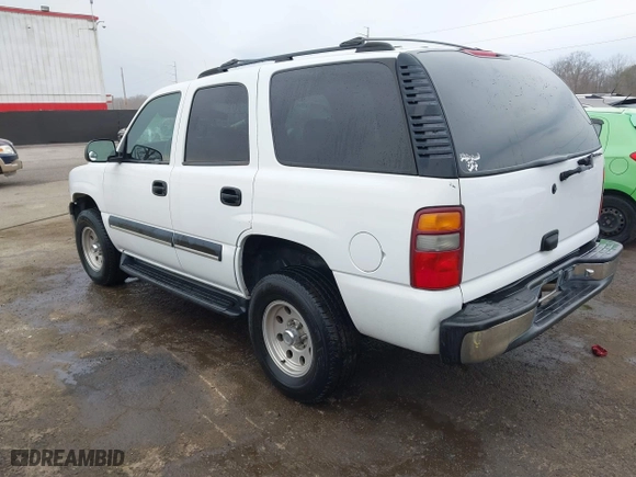 2001 Chevrolet Tahoe LT with VIN 1GNEC13T21R211052, listed as a IAAI auction lot 41666765 with 113,366 mi miles. Bid and sale history available at carsss.com. Image 3.