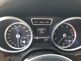 2013 Mercedes-Benz M 350 z VIN 4JGDA5JB1DA147029, wystawiony jako Copart lot #60650215 z przebiegiem 91 740 mil mil oraz Czysty tytuł • Clean title. Historia ofert i sprzedaży dostępna na DreamBid. Obrazek 9.