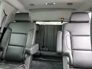 2015 Chevrolet Tahoe LTZ z VIN 1GNSKCKC2FR126674, wystawiony jako Copart lot #42029705 z przebiegiem 187 661 mil mil oraz Nie do naprawy • Non repairable. Historia ofert i sprzedaży dostępna na DreamBid. Obrazek 10.
