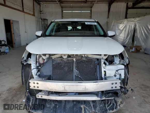 2021 Toyota Highlander L with VIN 5TDBZRBHXMS532381, listed as a Copart auction lot 52785915 with 79,220 mi miles and Salvage title. Bid and sale history available at DreamBid. Image 5.