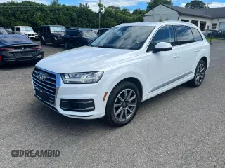 2017 Audi Q7 Prestige с VIN WA1VABF77HD014978, выставлен на аукционе Copart как лот 65847145 с пробегом 148 688 миль миль и Чистый • Clean title. История ставок и продаж доступна на DreamBid. Изображение 1.
