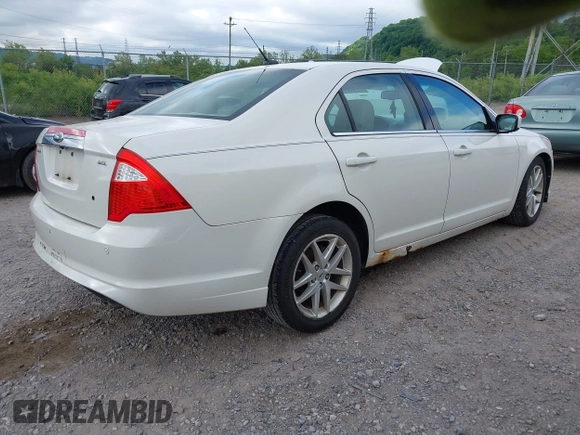 2012 Ford Fusion SEL с VIN 3FAHP0JAXCR326453, выставлен на аукционе IAAI как лот 42306828 с пробегом 182 880 миль миль и . История ставок и продаж доступна на DreamBid. Изображение 4.