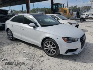 2015 Audi A3 1.8T Premium Plus with VIN WAUCCGFF0F1107753, listed as a Copart auction lot 37010993 with 59,721 mi miles. Bid and sale history available at carsss.com. Image 4.