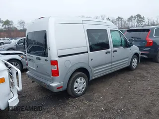 2012 Ford Transit Connect XLT с VIN NM0LS6BN3CT108101, выставлен на аукционе IAAI как лот 41816980 с пробегом 105 063 миль миль и . История ставок и продаж доступна на DreamBid. Изображение 4.
