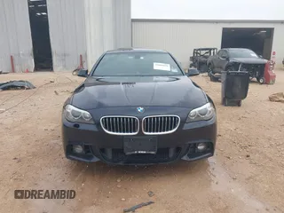 2014 BMW 5 Series 535i xDrive with VIN WBA5B3C58ED531677, listed as a IAAI auction lot 41684139 with 132,560 mi miles and . Bid and sale history available at carsss.com. Image 13.