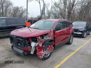 2024 GMC Terrain SLT с VIN 3GKALPEG5RL142276, выставлен на аукционе IAAI как лот 41862017 с пробегом 51 053 миль миль и . История ставок и продаж доступна на DreamBid. Изображение 18.