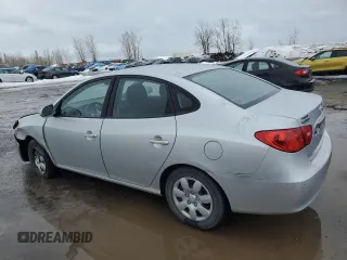 2010 Hyundai Elantra z VIN KMHDT4BD0AU210832, wystawiony jako Copart lot #47825675 z przebiegiem 40 790 mil mil oraz Szkoda całkowita • Salvage title. Historia ofert i sprzedaży dostępna na DreamBid. Obrazek 2.