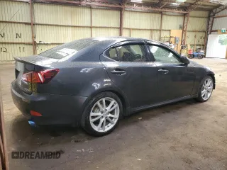 2006 Lexus IS 350 z VIN JTHBE262065002422, wystawiony jako Copart lot #62385705 z przebiegiem 365 512 mil mil oraz Czysty tytuł • Clean title. Historia ofert i sprzedaży dostępna na DreamBid. Obrazek 3.