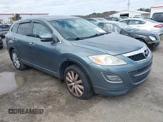 2010 Mazda CX-9 Sport with VIN JM3TB2MA0A0201900, listed as a IAAI auction lot 41727295 with 227,382 mi miles and . Bid and sale history available at carsss.com. Image 1.