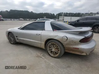 1998 Pontiac Firebird Formula with VIN 2G2FV22G6W2204704, listed as a Copart auction lot 44070735 with 184,682 mi miles and Salvage Title. Bid and sale history available at carsss.com. Image 2.